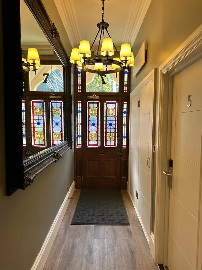 Hotel Central Studios Cardiff