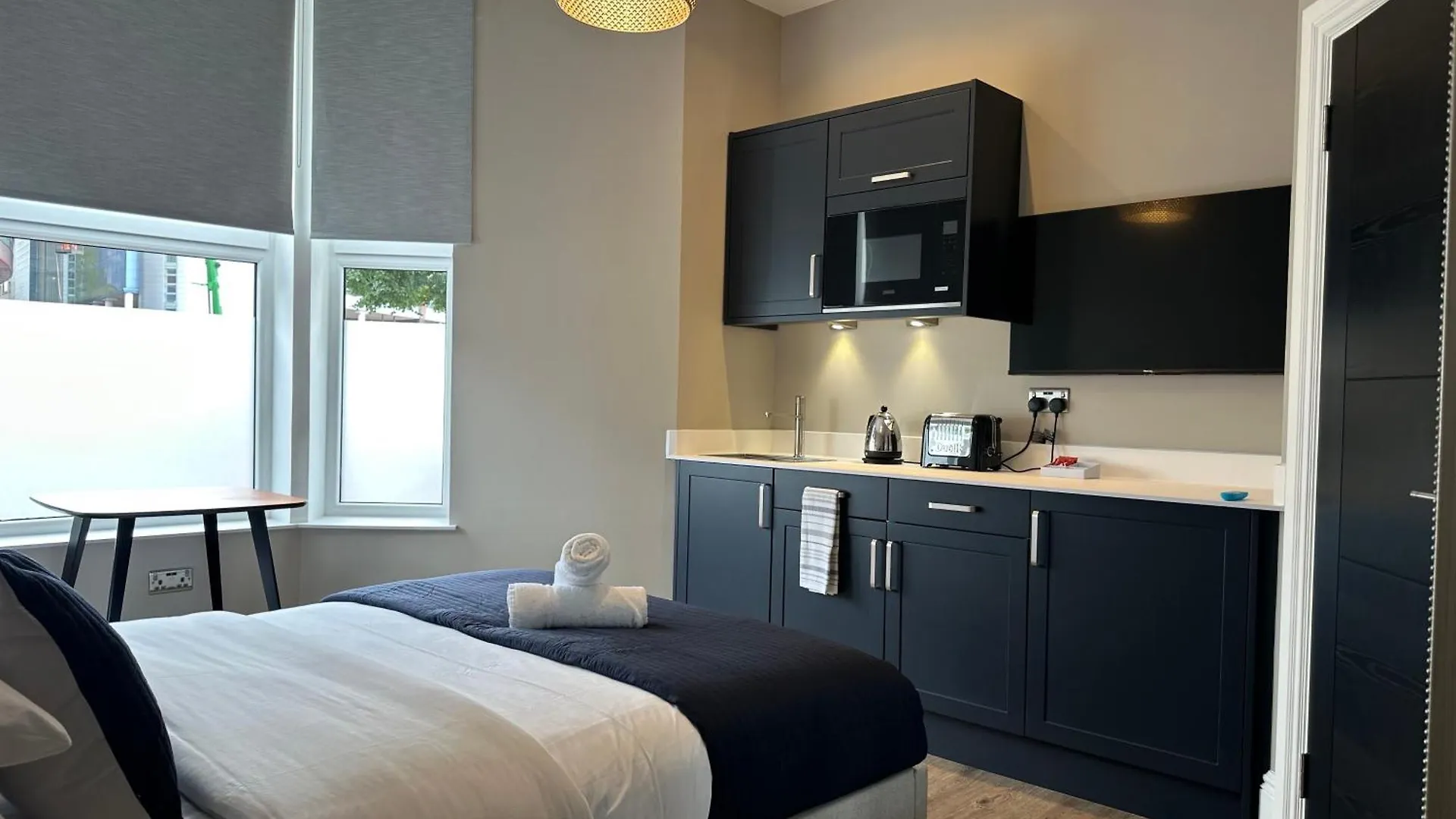 Hotel Central Studios Cardiff United Kingdom